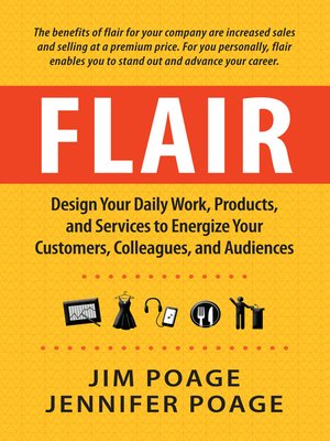 cover image of Flair